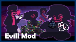 Read more about the article 프라이데이 나이트 펌킨 이블모드 다운로드 링크 Evill Mod