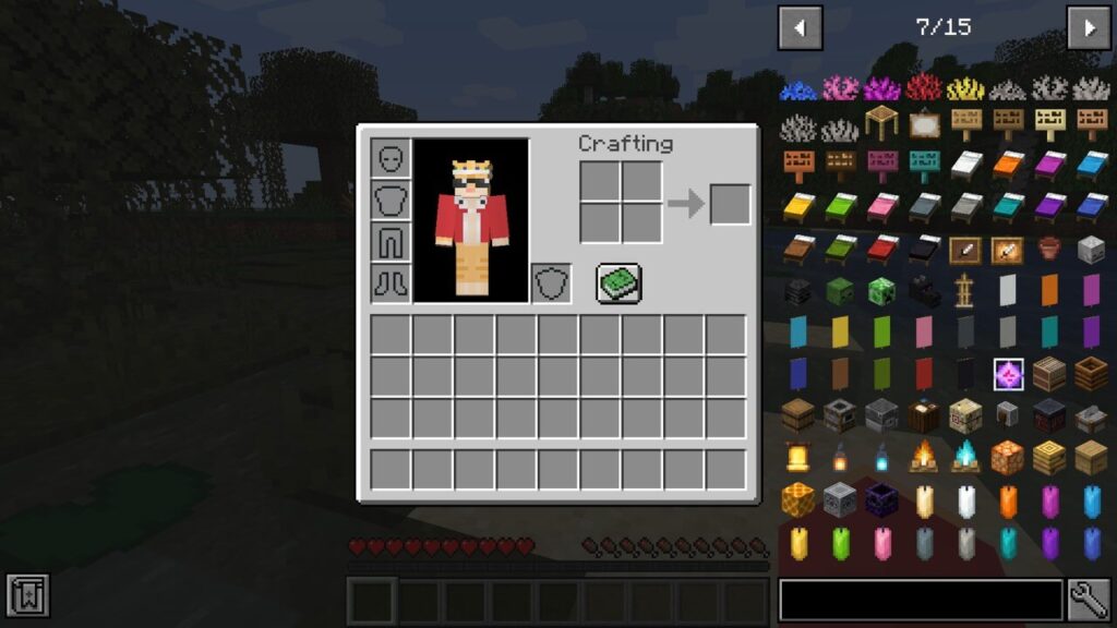 マイクラ JEI
