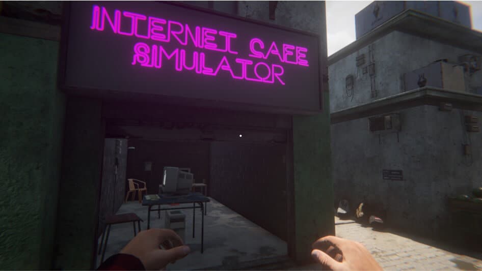 인터넷 카페 시뮬레이터 2