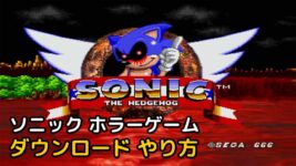 Read more about the article ソニック ホラーゲーム  ダウンロード (Sonic.EXE) (Sonic.EXE)