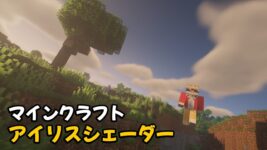 Read more about the article マインクラフト アイリスシェーダー Iris Shaders Mod (1.20.1, 1.19.4)
