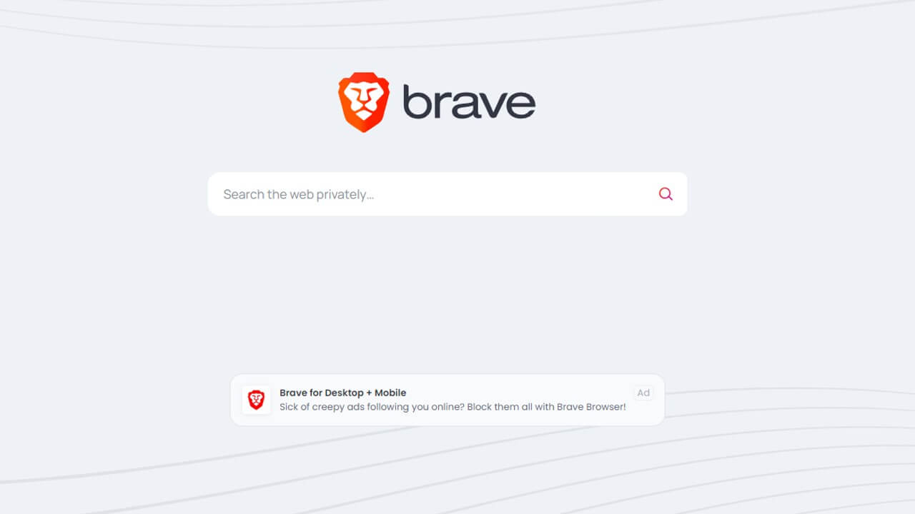 검열없는 검색엔진 브라우저 Brave