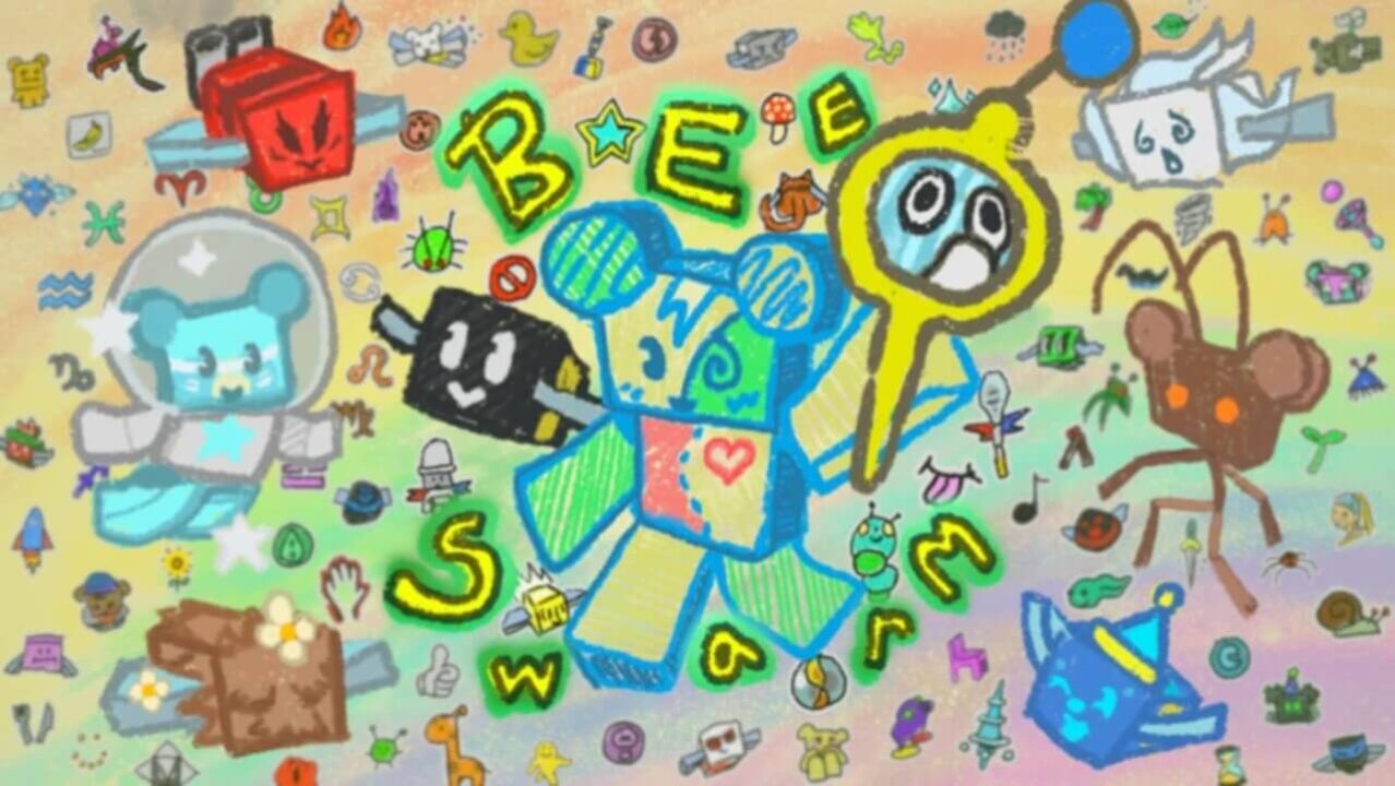 ビースウォームシミュレーター