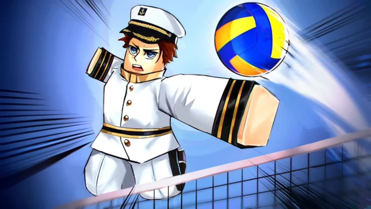 バレーボールレジェンド