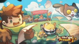 ソウルナイトプリクエル