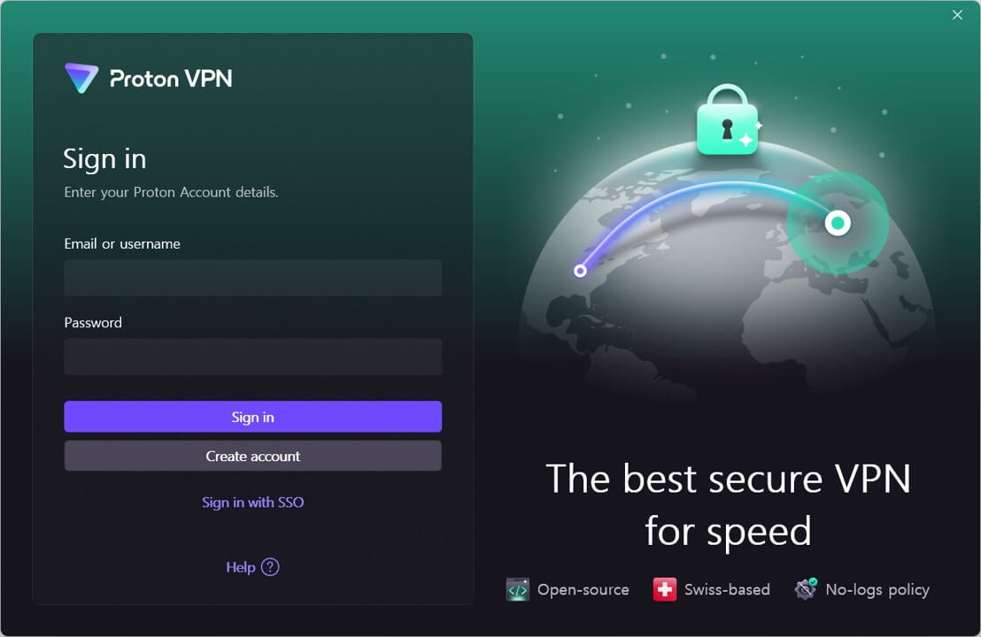 프로톤 vpn