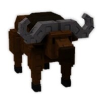 アフリカスイギュウ