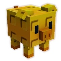 ゴールデンピギー