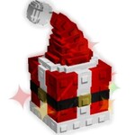 산타의 깜짝 선물