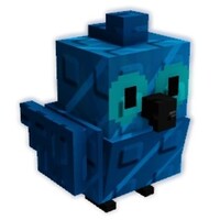 사파이어 금강앵무