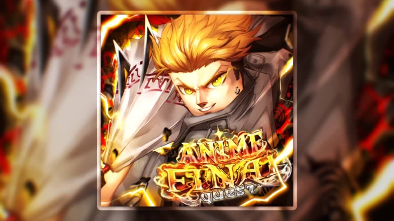 애니메이션 파이널 퀘스트