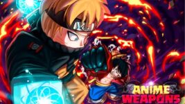 Anime Weapons