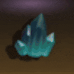 무지개 크리스탈